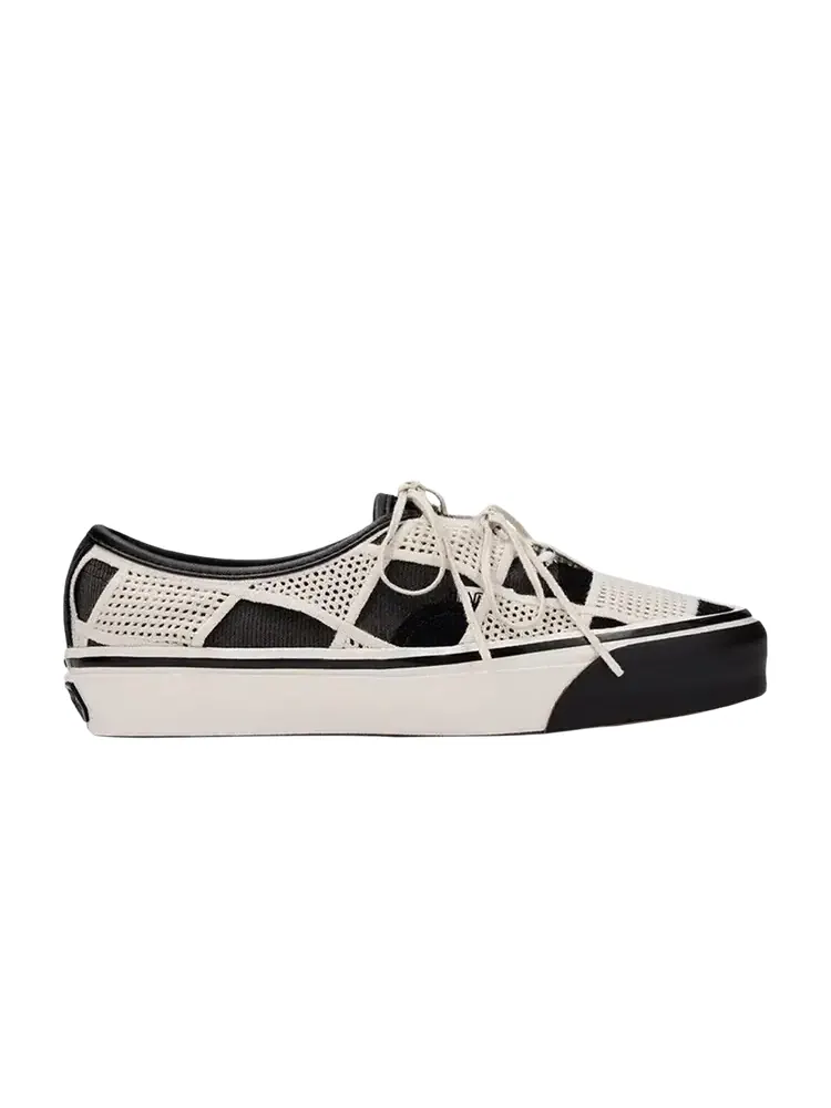Кеды Vans Authentic 44 LX Shell Knit — изображение 1 из 1, черный
