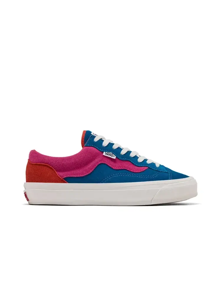 Кеды Parra x Vans OTW Old Skool 36 — изображение 1 из 8, красный