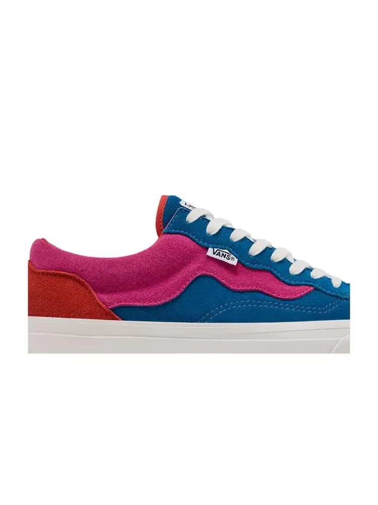 Кеды Parra x Vans OTW Old Skool 36 — изображение 2 из 8, красный