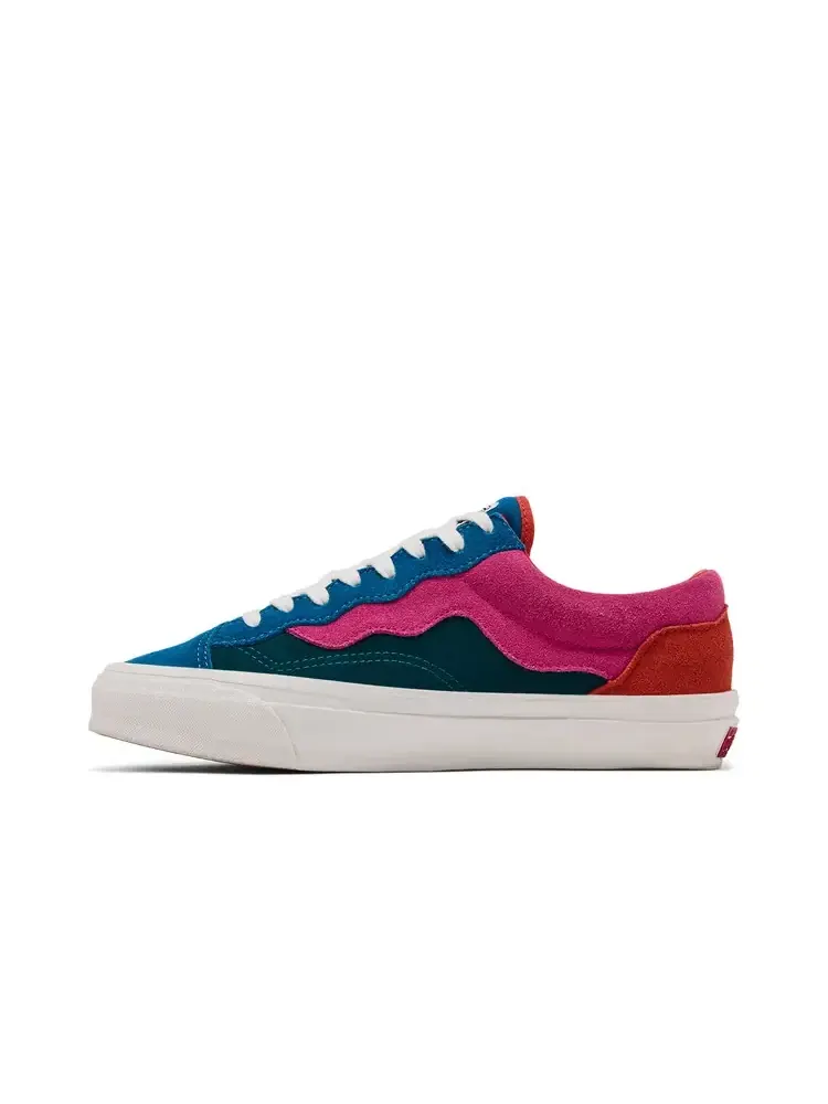 Кеды Parra x Vans OTW Old Skool 36 — изображение 3 из 8, красный