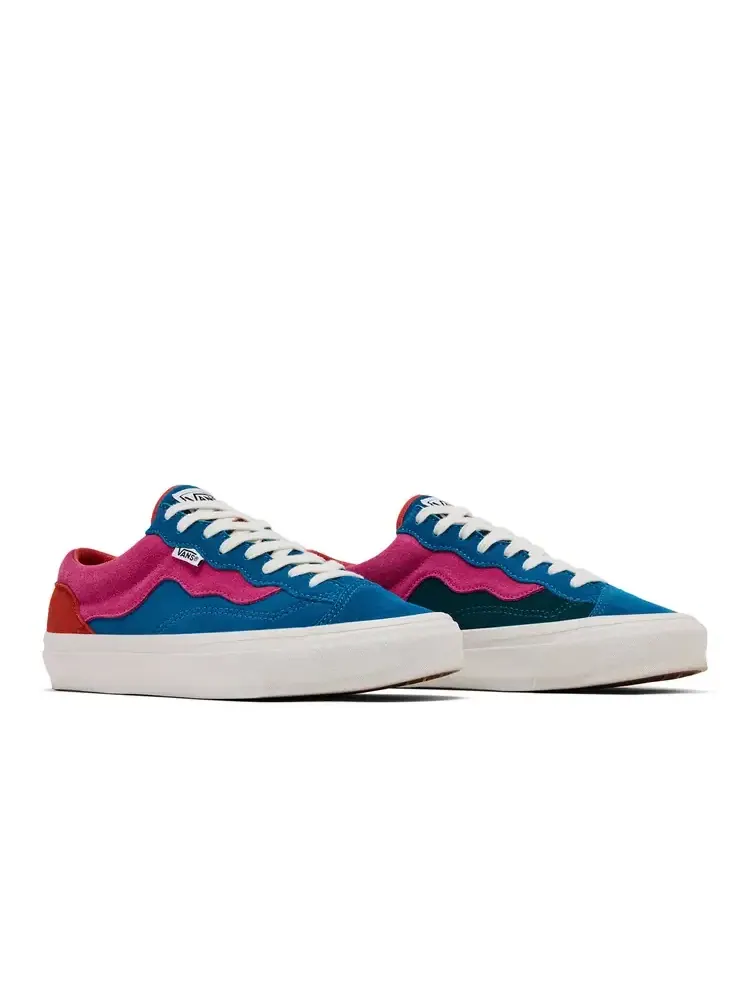Кеды Parra x Vans OTW Old Skool 36 — изображение 8 из 8, красный