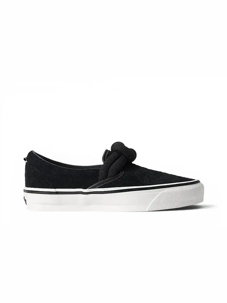 Кеды Vans Slip On 98 Vibram Knot — изображение 1 из 1, черный