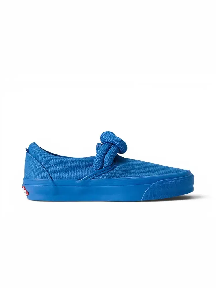 Кеды Vans Slip On 98 Vibram Knot — изображение 1 из 1, синий