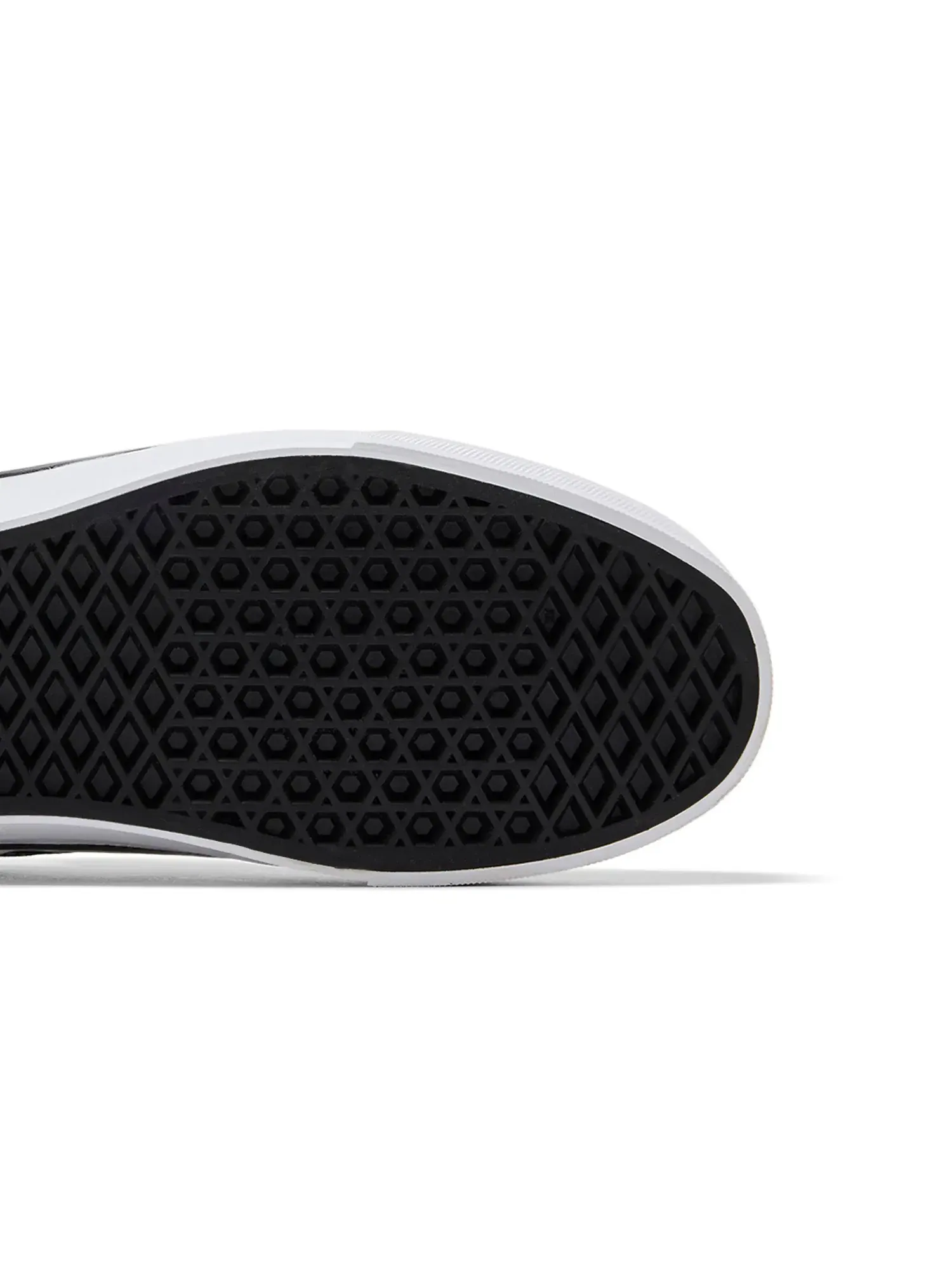Кроссовки Undercover x Vans Classic Slip-On — изображение 5 из 8, черный/белый