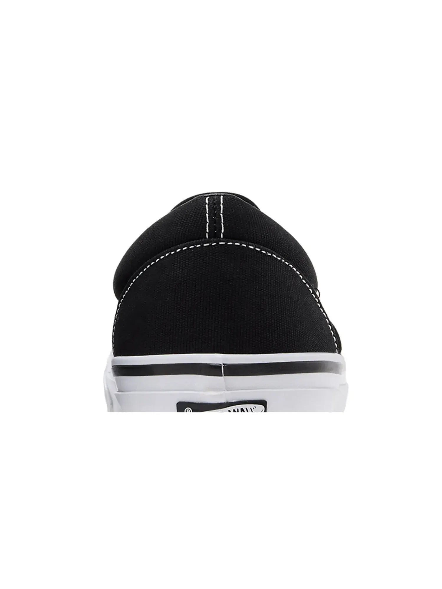 Кроссовки Undercover x Vans Classic Slip-On — изображение 7 из 8, черный/белый
