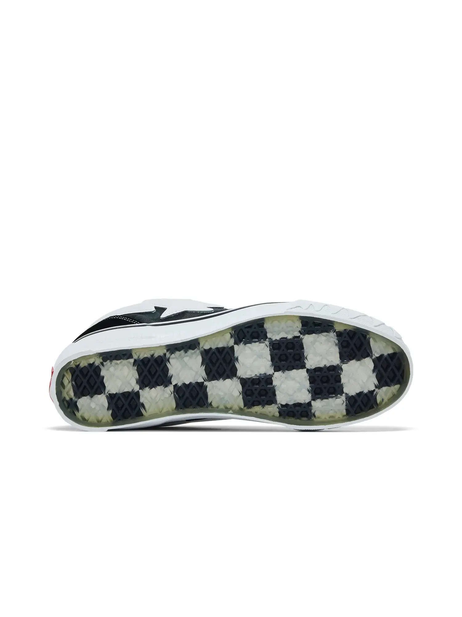 Кроссовки BAPE x Vans Premium Knu Skool — изображение 4 из 8, черный