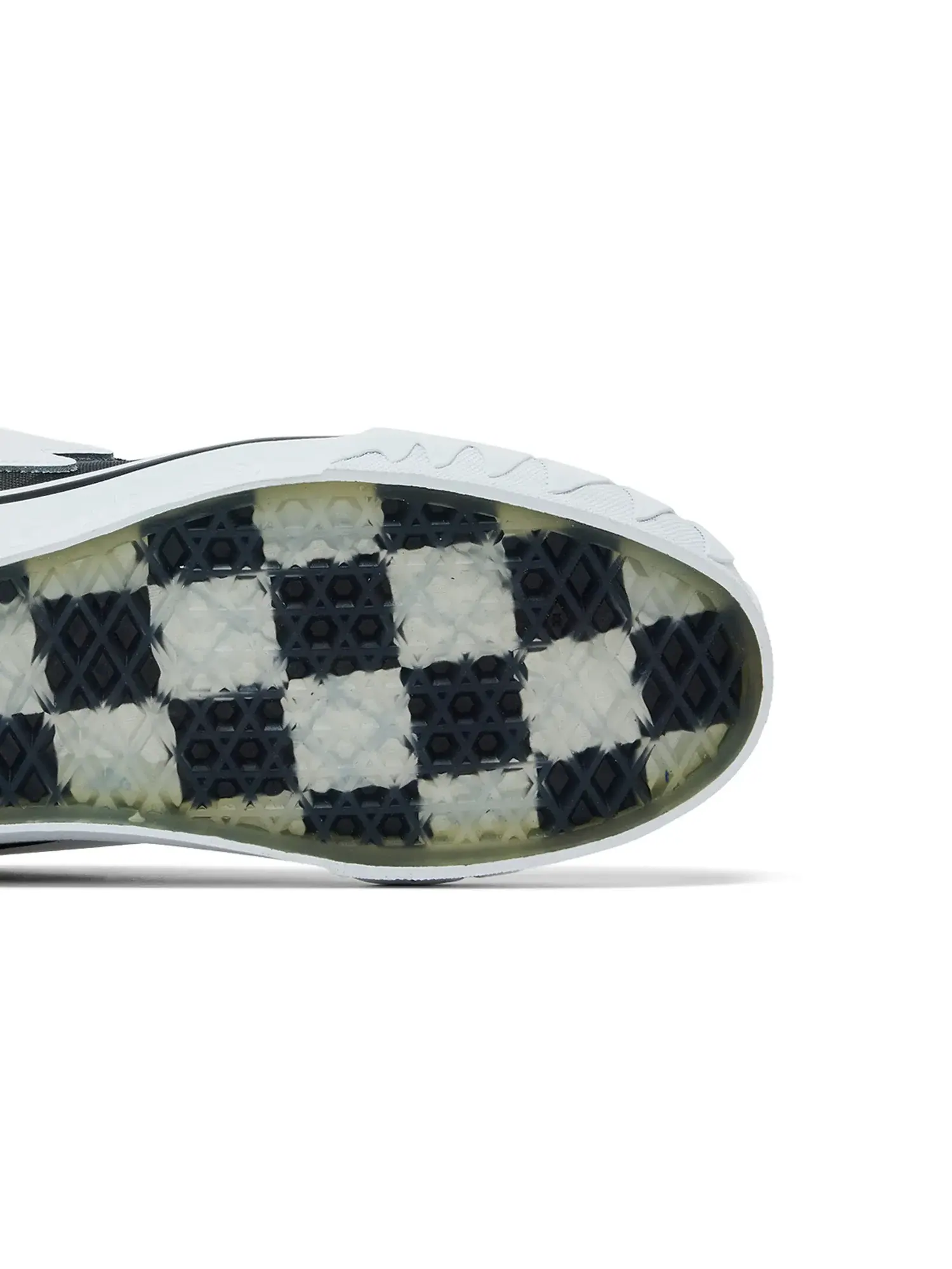 Кроссовки BAPE x Vans Premium Knu Skool — изображение 5 из 8, черный
