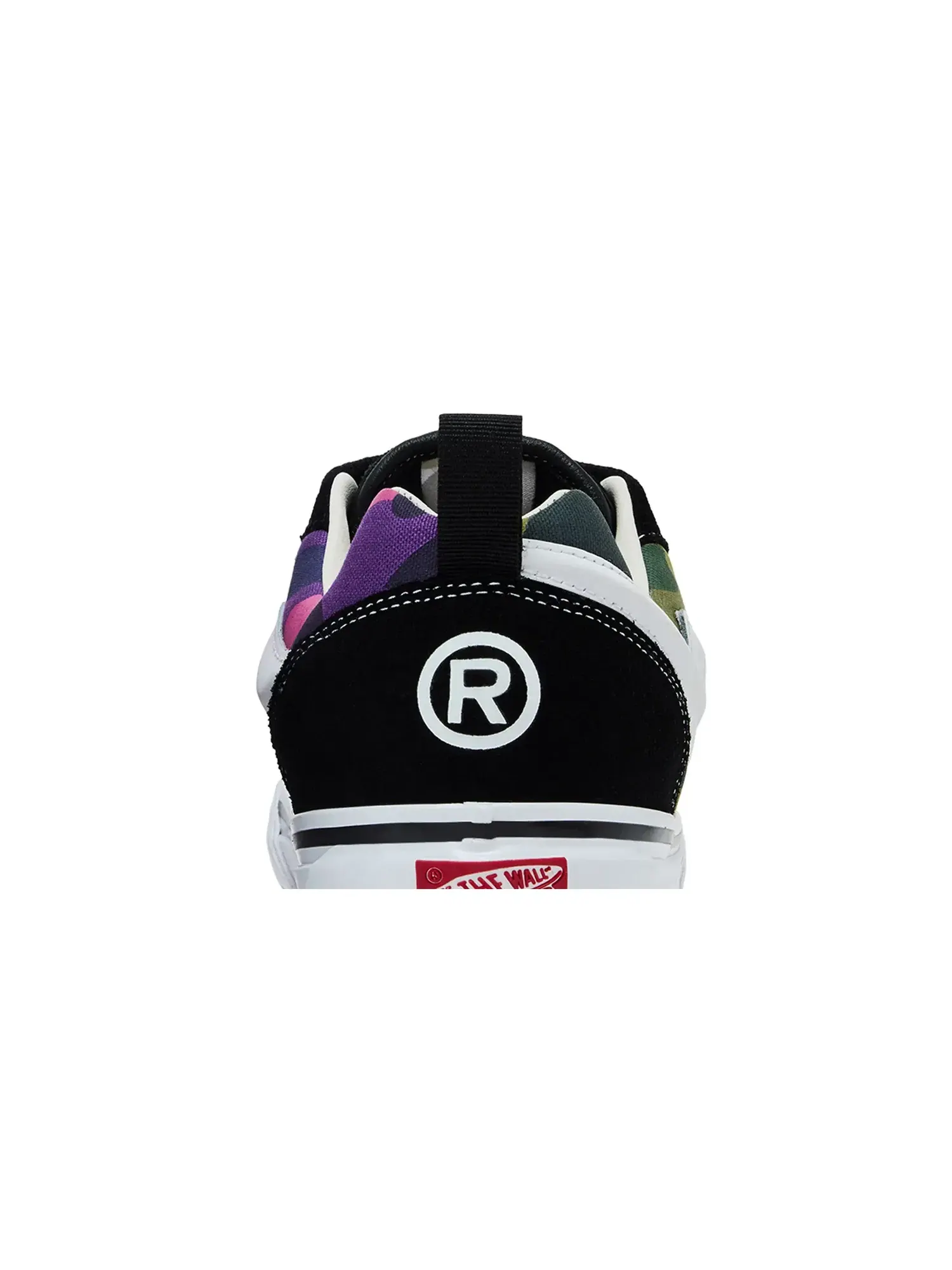 Кроссовки BAPE x Vans Premium Knu Skool — изображение 7 из 8, зеленый
