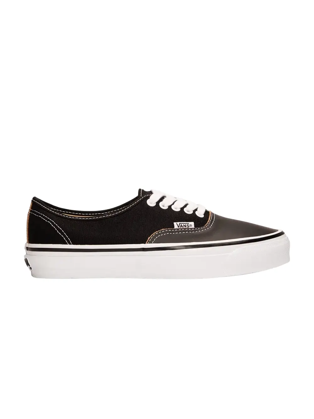 Кроссовки Vans OTW Authentic 44 Siped Vibram — изображение 1 из 1, черный