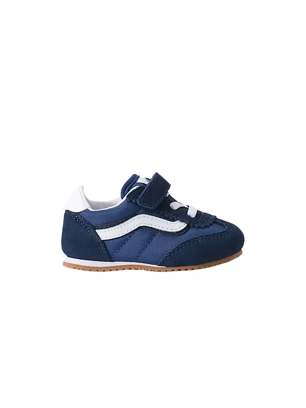 Кроссовки Vans Super Lowpro V Toddler — изображение 1 из 1, темно-синий