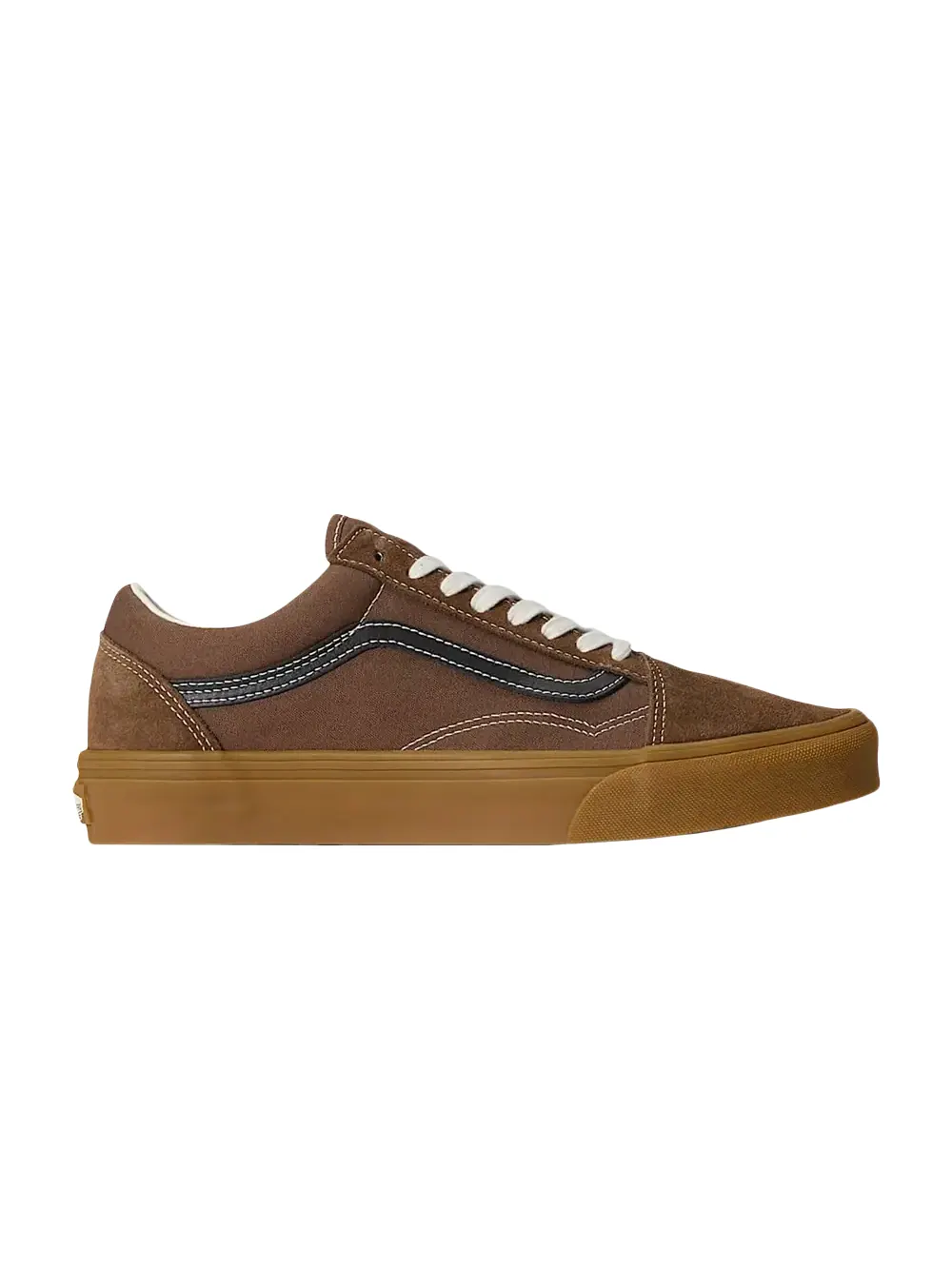 Кроссовки Vans Old Skool — изображение 1 из 1, коричневый