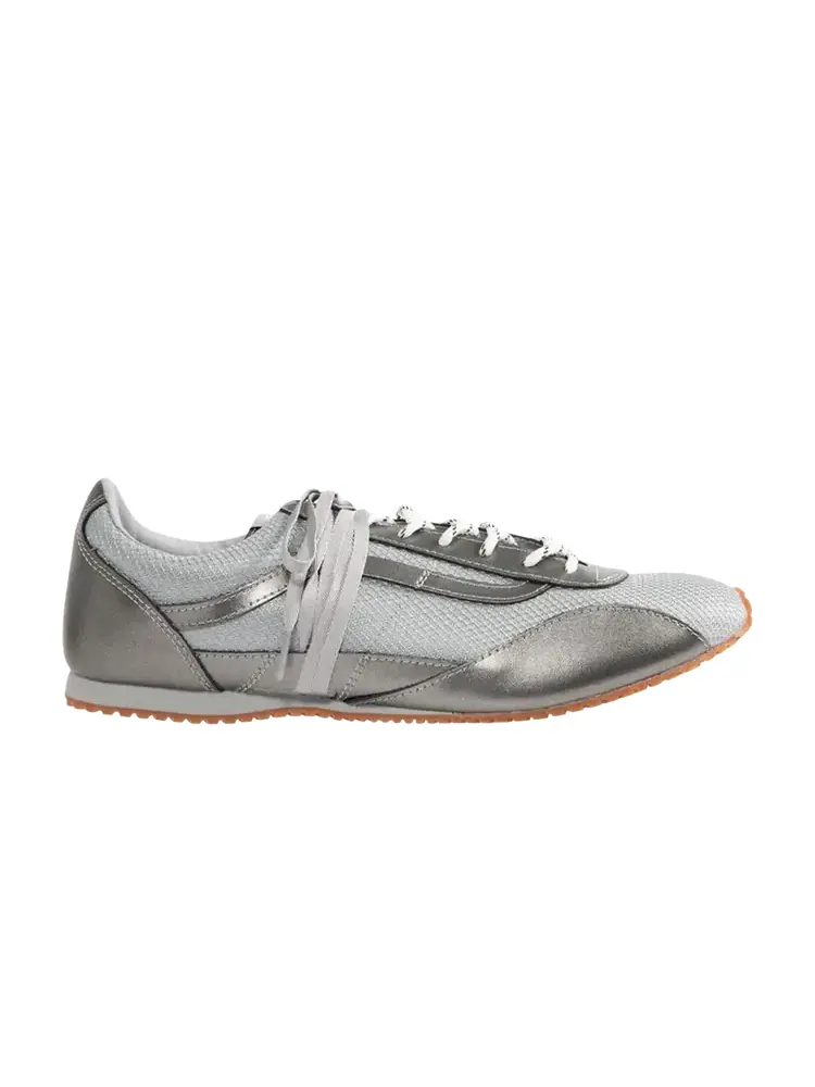 Кроссовки Vans LX Super Lowpro Trainer — изображение 1 из 1, серебристый