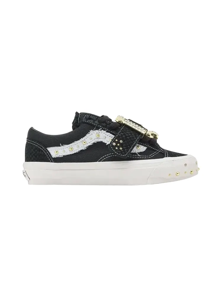 Кроссовки Metagirl x Vans Premium Old Skool 36 — изображение 1 из 1, белый