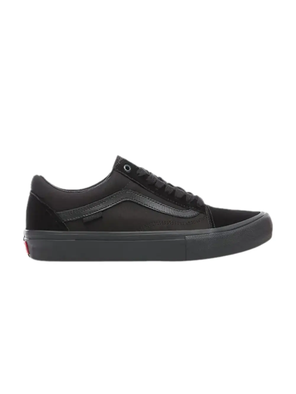Кроссовки Old Skool Pro Vans — изображение 1 из 1, серый