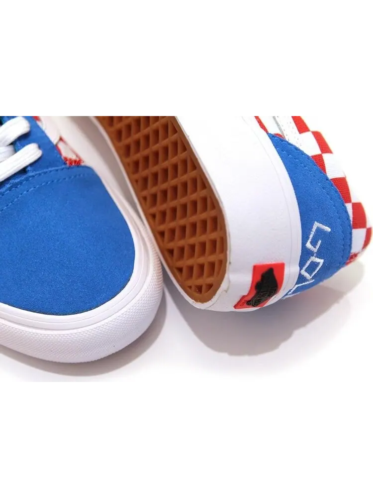 Кеды Vans Old Skool Pro Golf Wang — изображение 3 из 4, синий