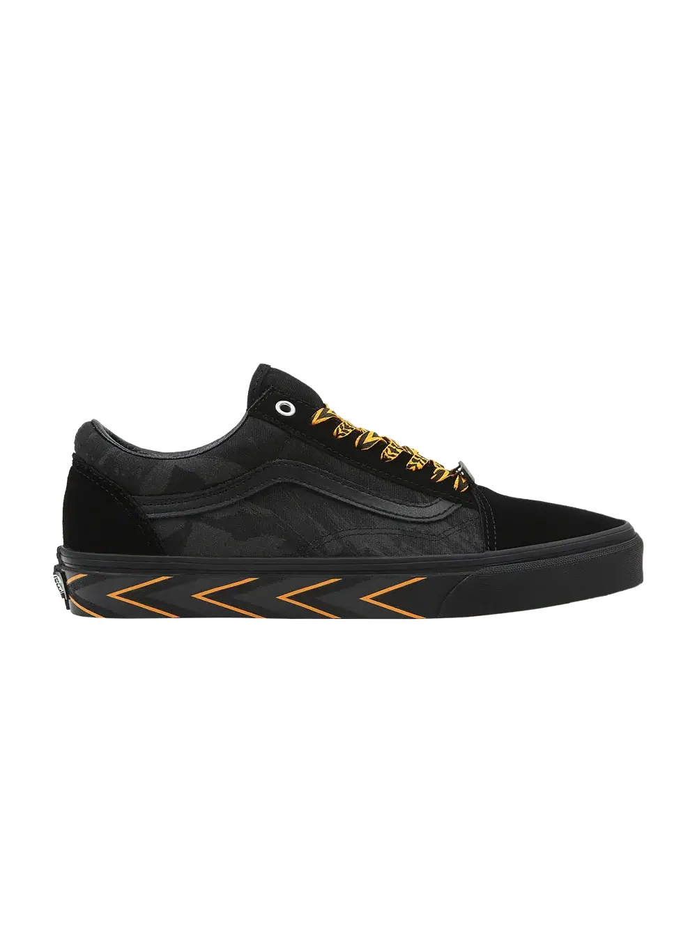 Ботинки HuaTunan x Old Skool Vans