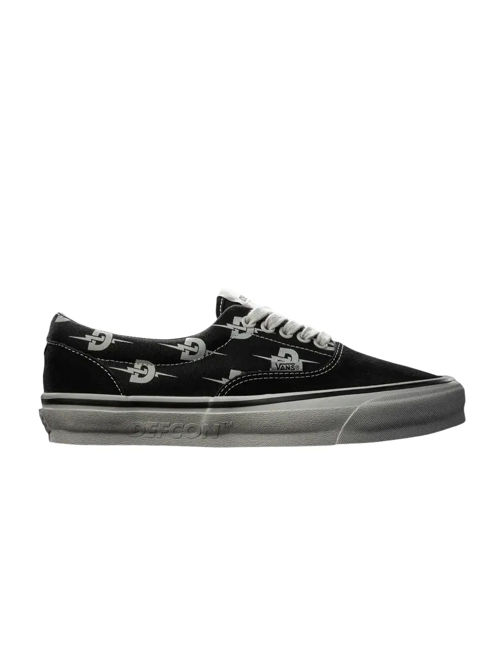 Кроссовки Defcon x Vans Era 95 — изображение 1 из 1, черный/белый