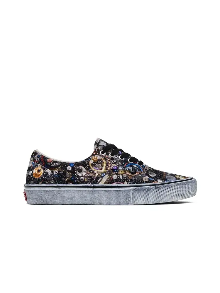 Кеды Supreme x Mike Kelley x Vans Era — изображение 1 из 8, черный