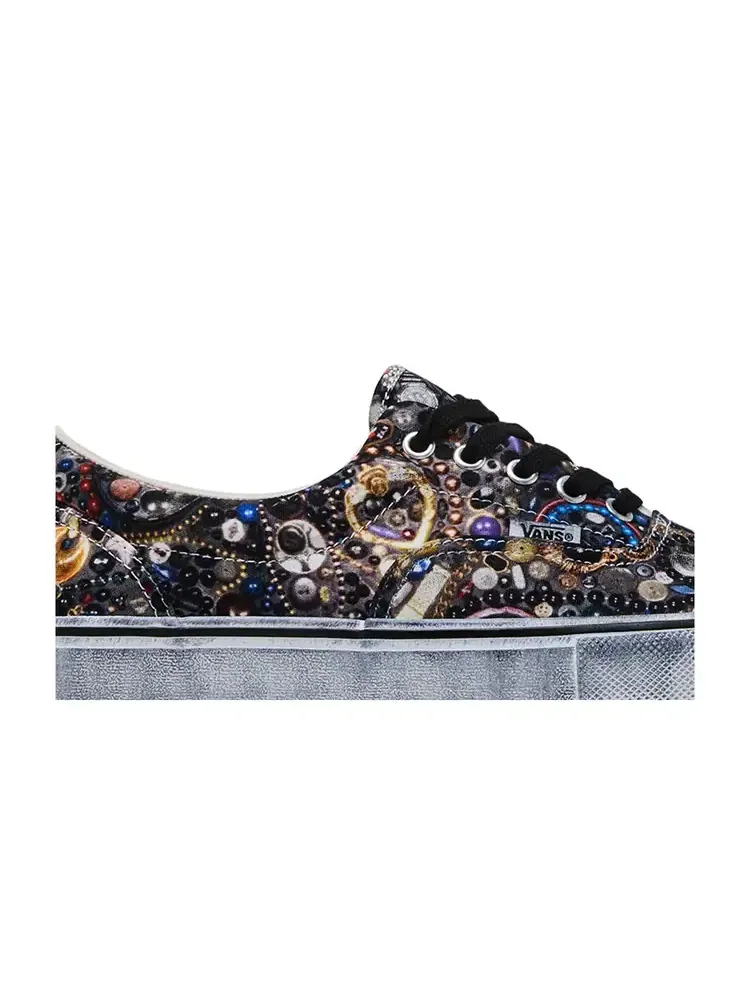 Кеды Supreme x Mike Kelley x Vans Era — изображение 2 из 8, черный