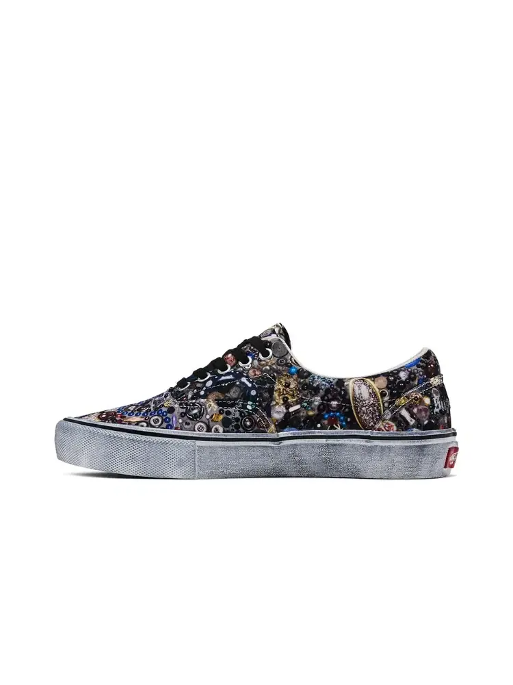 Кеды Supreme x Mike Kelley x Vans Era — изображение 3 из 8, черный
