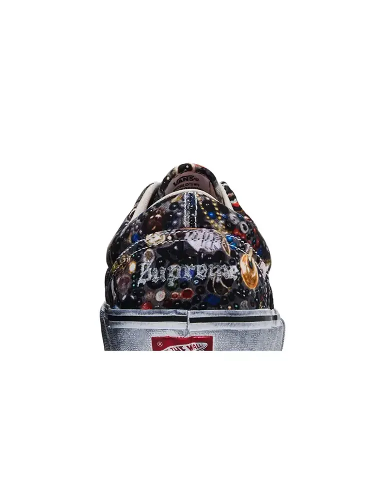 Кеды Supreme x Mike Kelley x Vans Era — изображение 7 из 8, черный