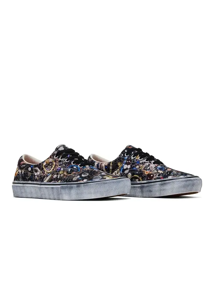 Кеды Supreme x Mike Kelley x Vans Era — изображение 8 из 8, черный