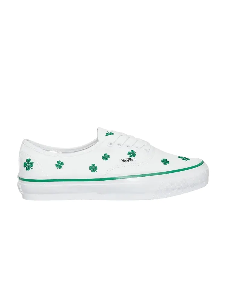Кеды Vans OTW Authentic 44 — изображение 1 из 1, зеленый