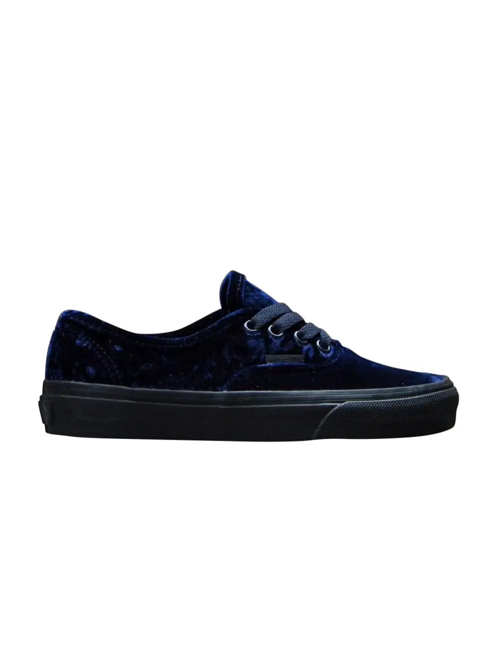 Кроссовки Authentic Vans — изображение 1 из 1, темно-синий