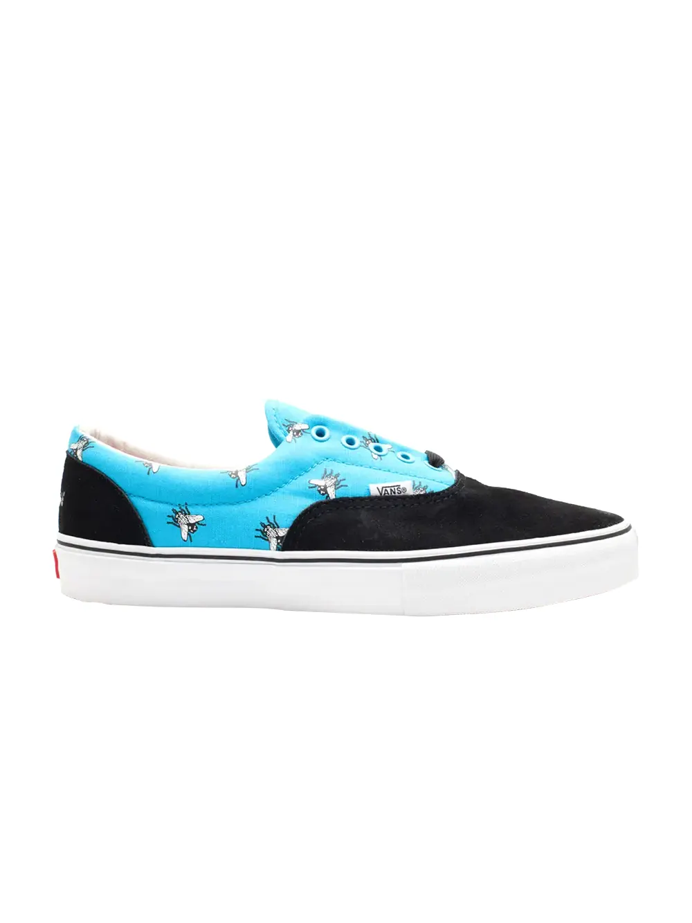 Кроссовки Supreme x Era Pro Vans — изображение 1 из 1, черный