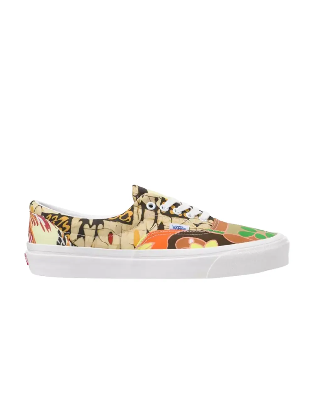 Кроссовки Hoffman California Fabrics x Era 95 DX Vans — изображение 1 из 1, мульти