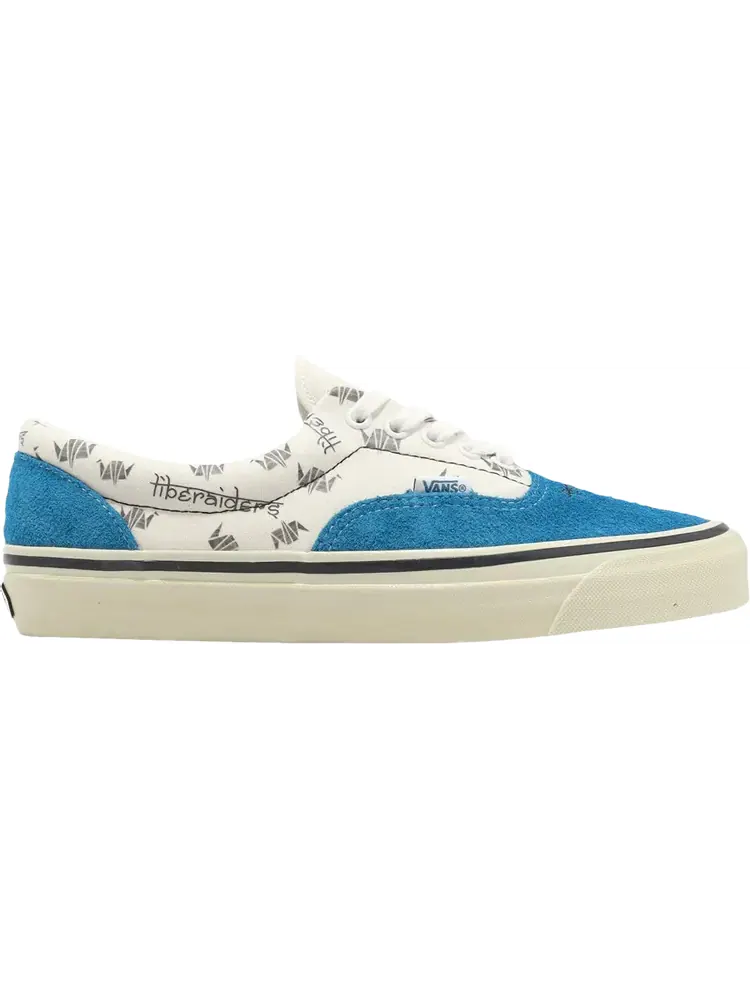 Кроссовки Vans Liberaiders x Era 95 DX Destination Unknown — изображение 1 из 1, синий