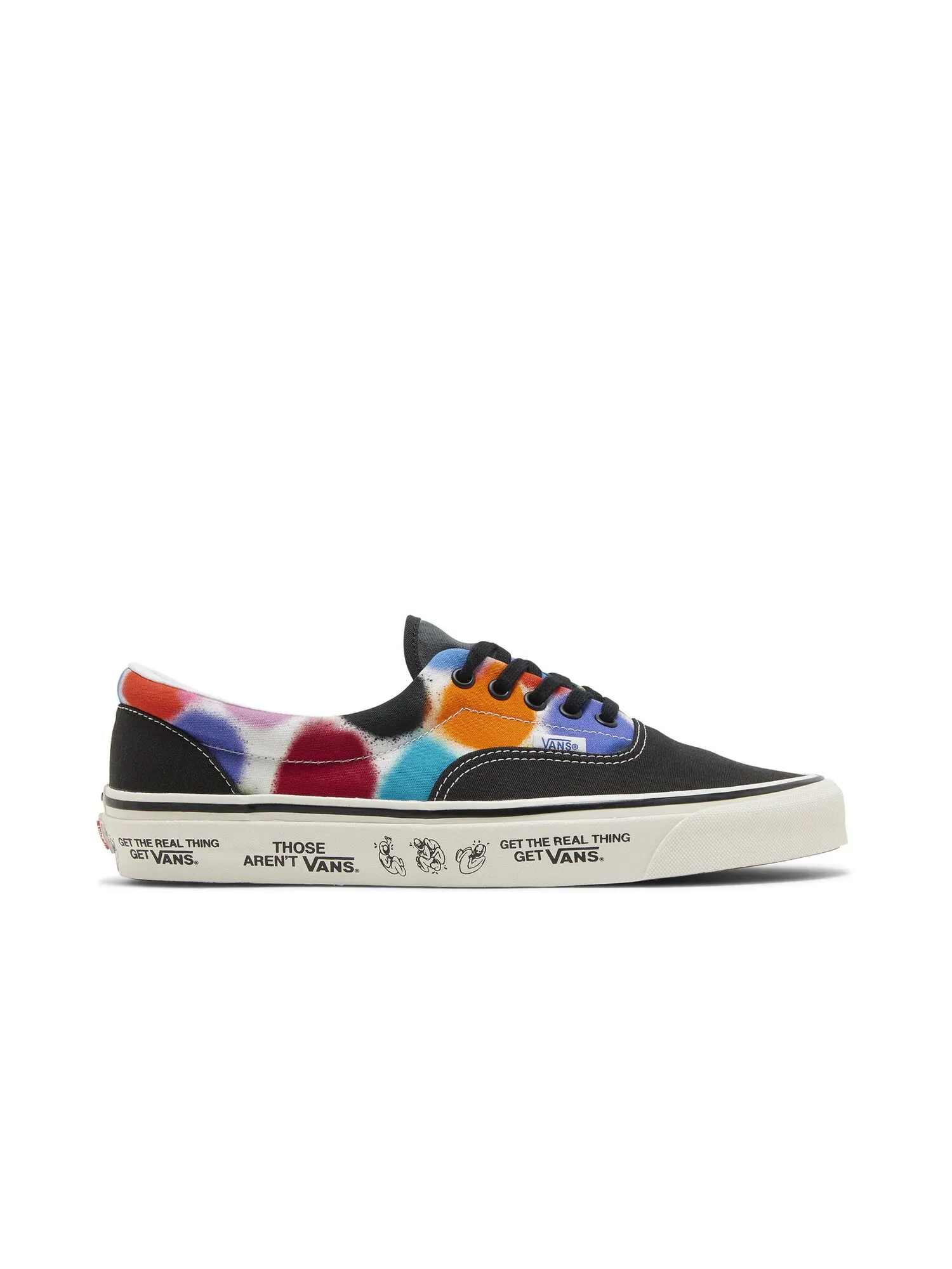 Кроссовки Era 95 DX Vans — изображение 1 из 8, черный/мульти