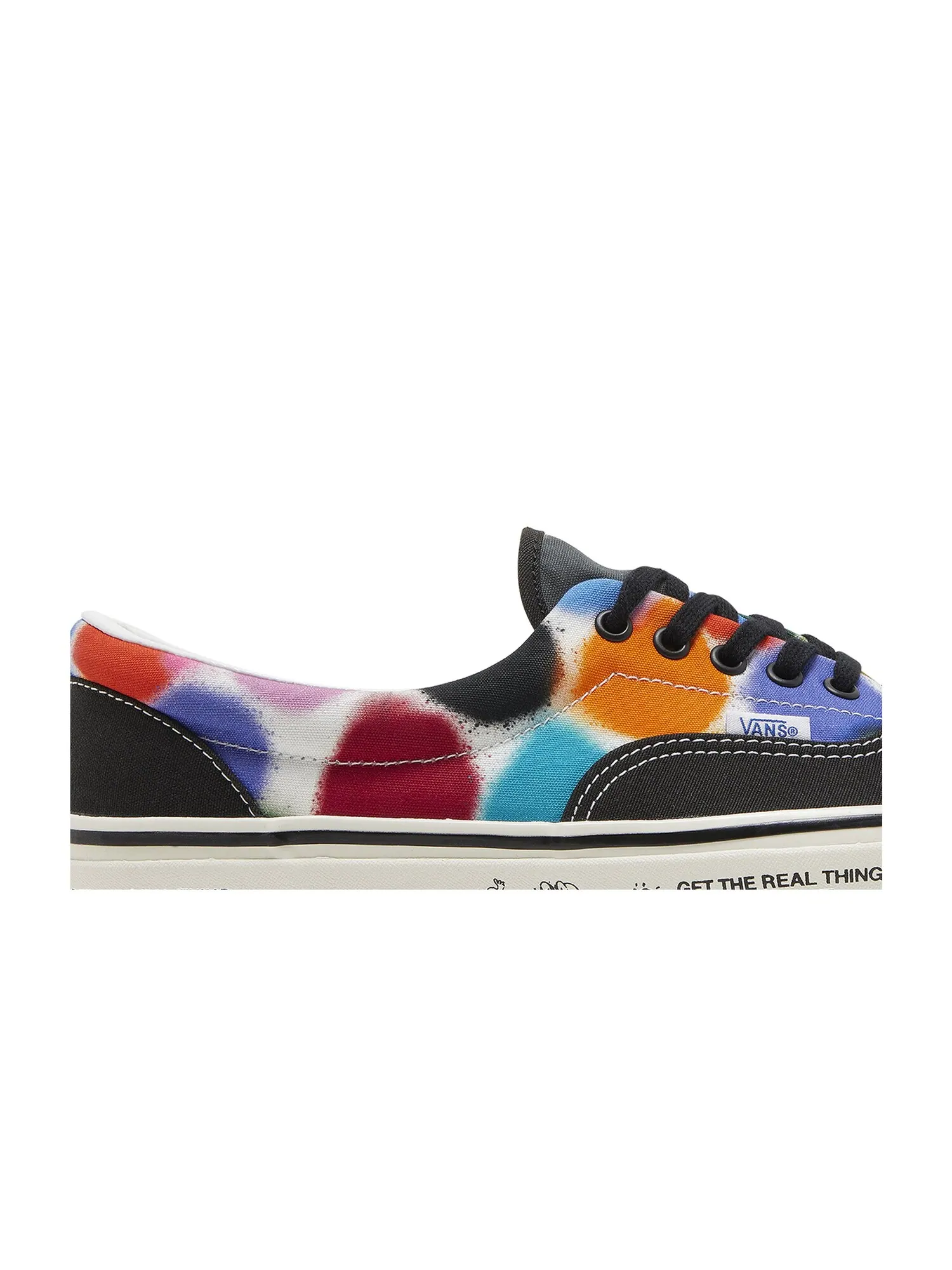 Кроссовки Era 95 DX Vans — изображение 2 из 8, черный/мульти