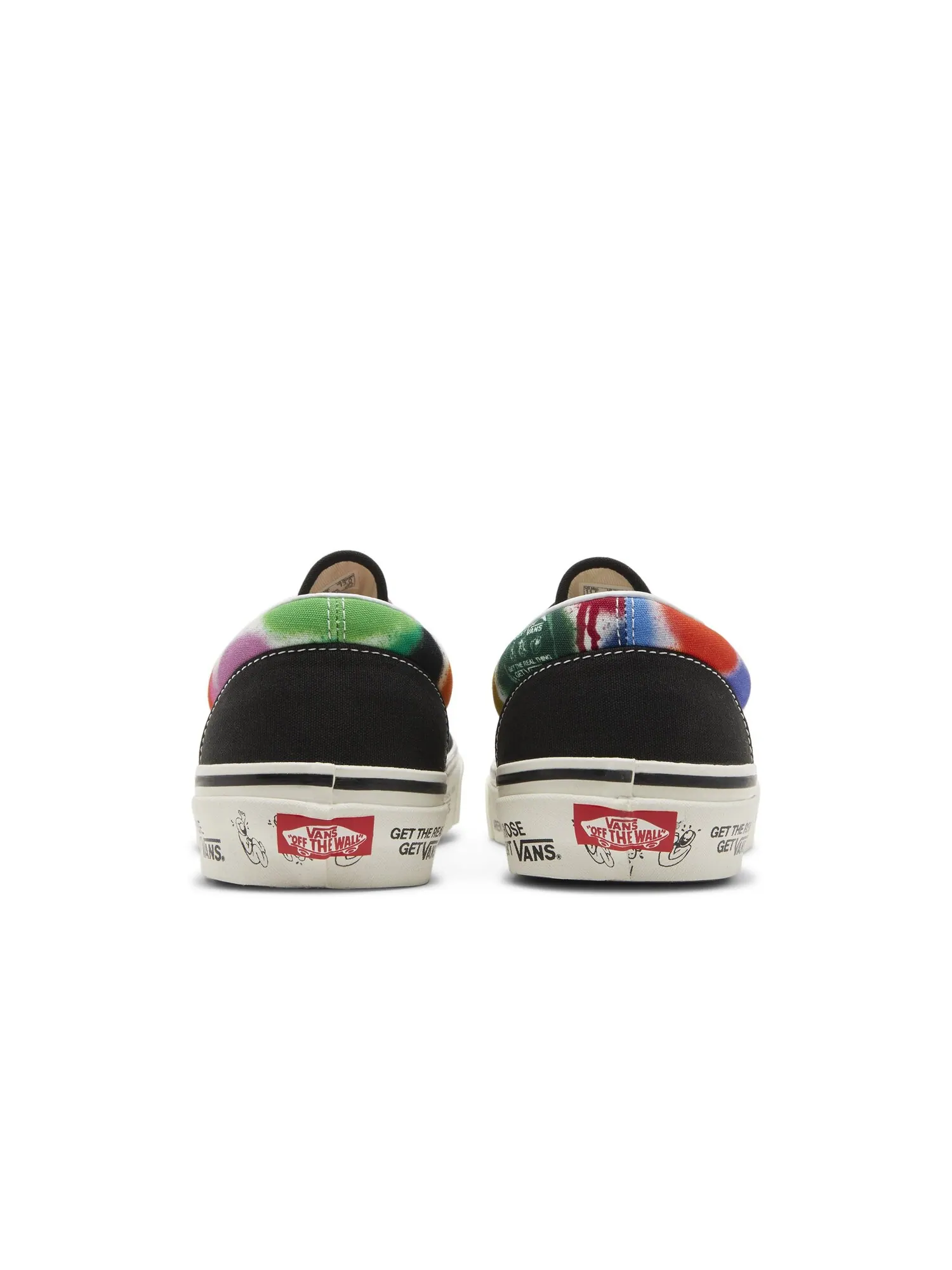 Кроссовки Era 95 DX Vans — изображение 6 из 8, черный/мульти