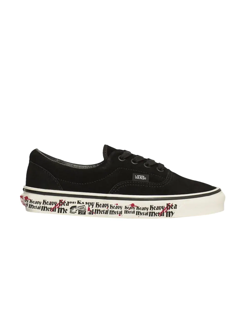 Кроссовки Era 96 LX Vans — изображение 1 из 1, черный