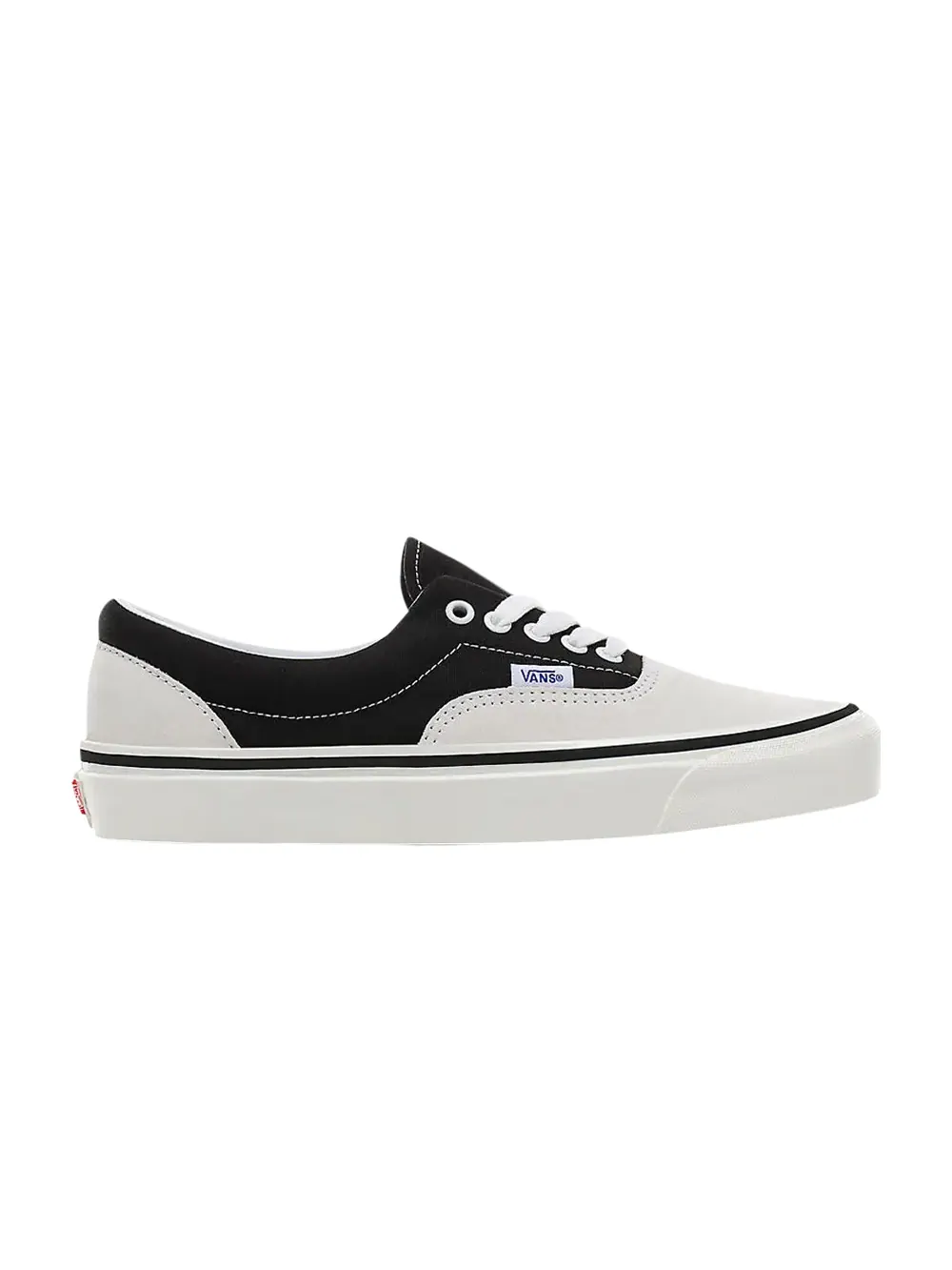 Кроссовки Era 95 DX Vans — изображение 1 из 1, белый/черный
