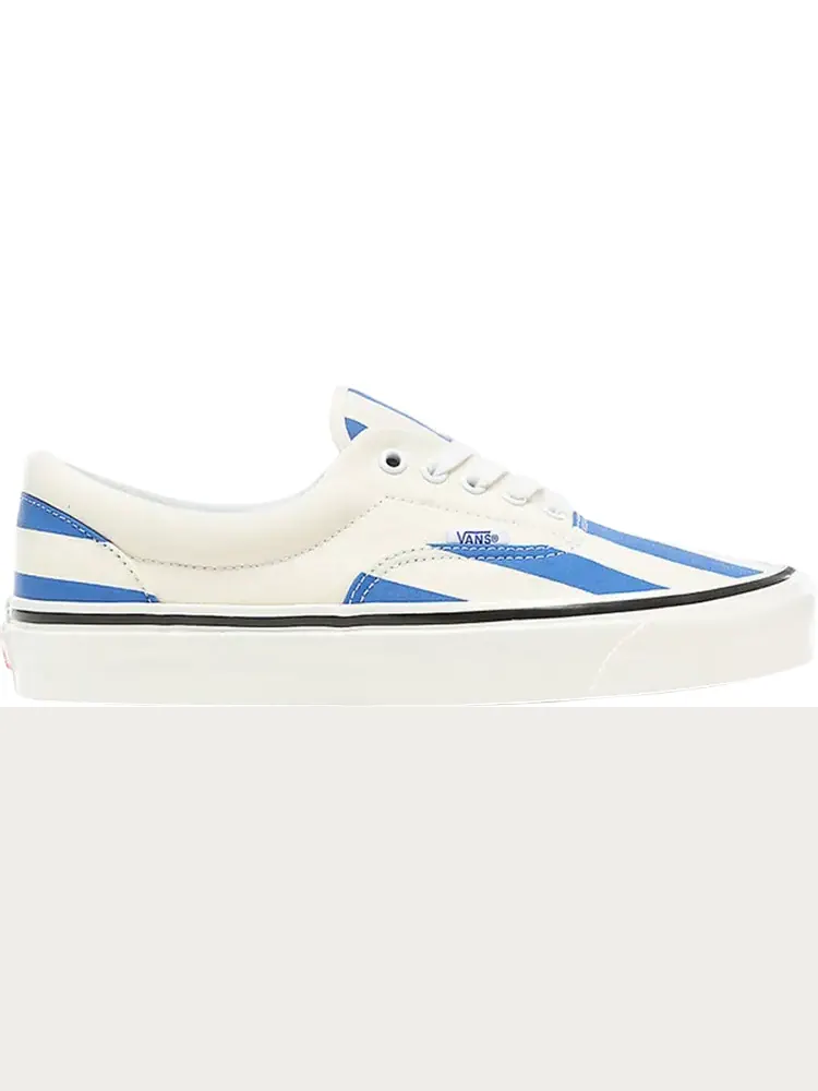 Кеды Vans Era 95 DX Anaheim Factory Blue Pinstripes — изображение 1 из 1, белый