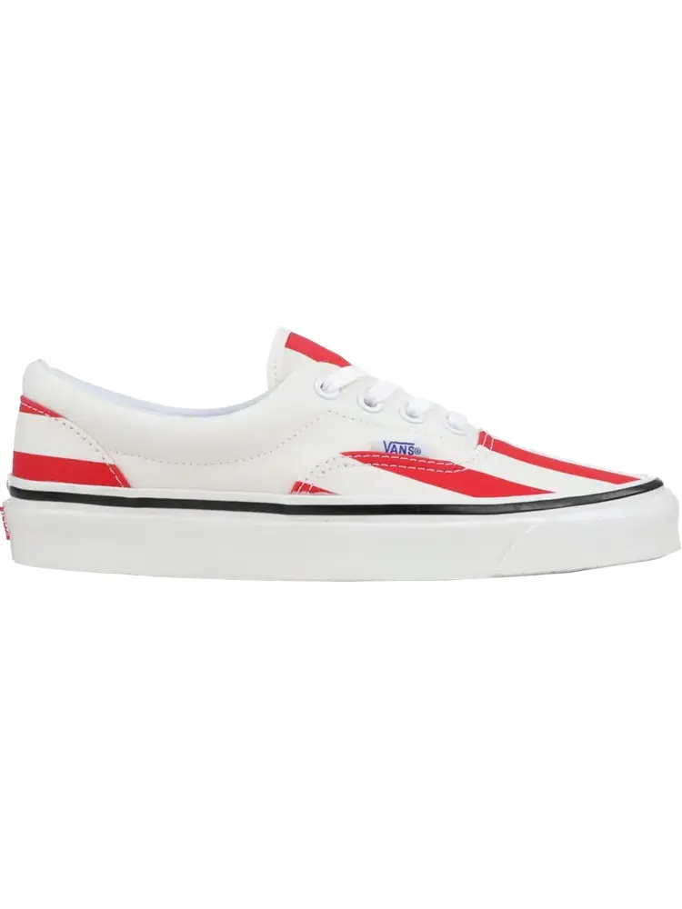 Кеды Vans Era 95 DX White Red — изображение 1 из 1, красный