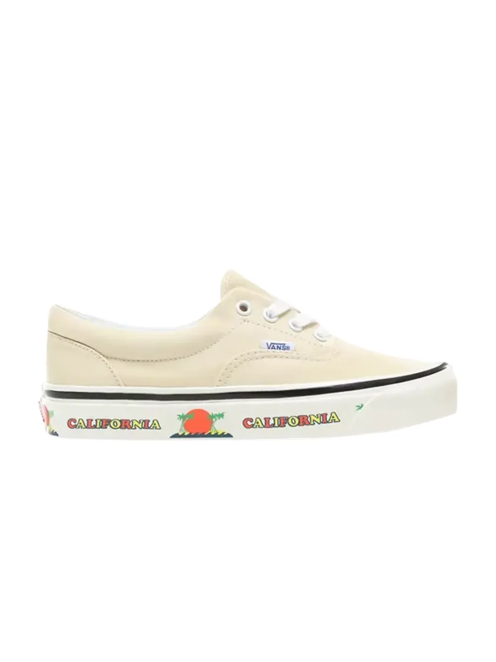 Кроссовки Era 95 DX Vans — изображение 1 из 1, бежевый