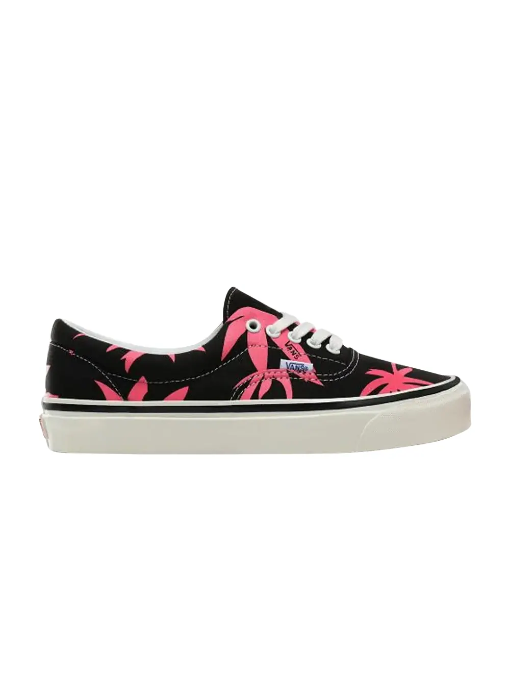 Кроссовки Era 95 DX Vans — изображение 1 из 1, черный/розовый