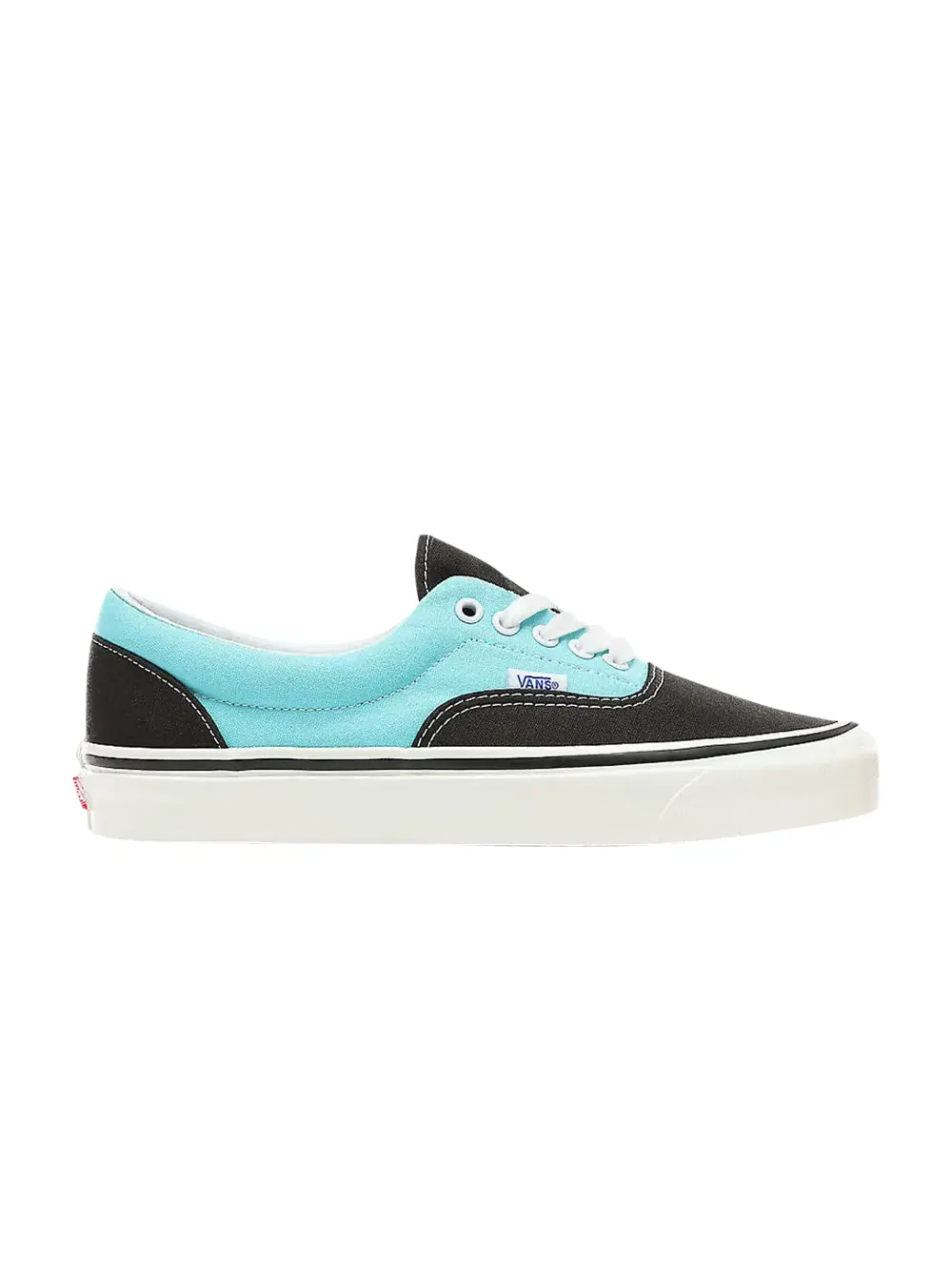 Кроссовки Era 95 DX Vans — изображение 1 из 1, черный/голубой