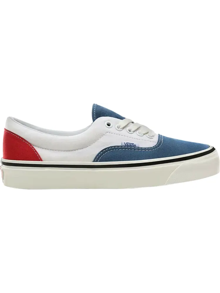Кеды Vans Era 95 DX Blue White Red — изображение 1 из 1, синий