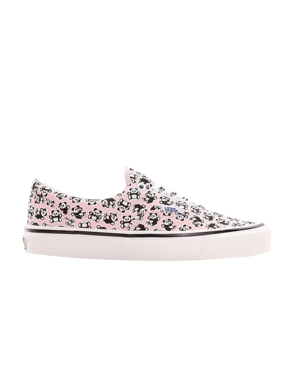 Кроссовки Era 95 DX Vans — изображение 1 из 1, белый/розовый
