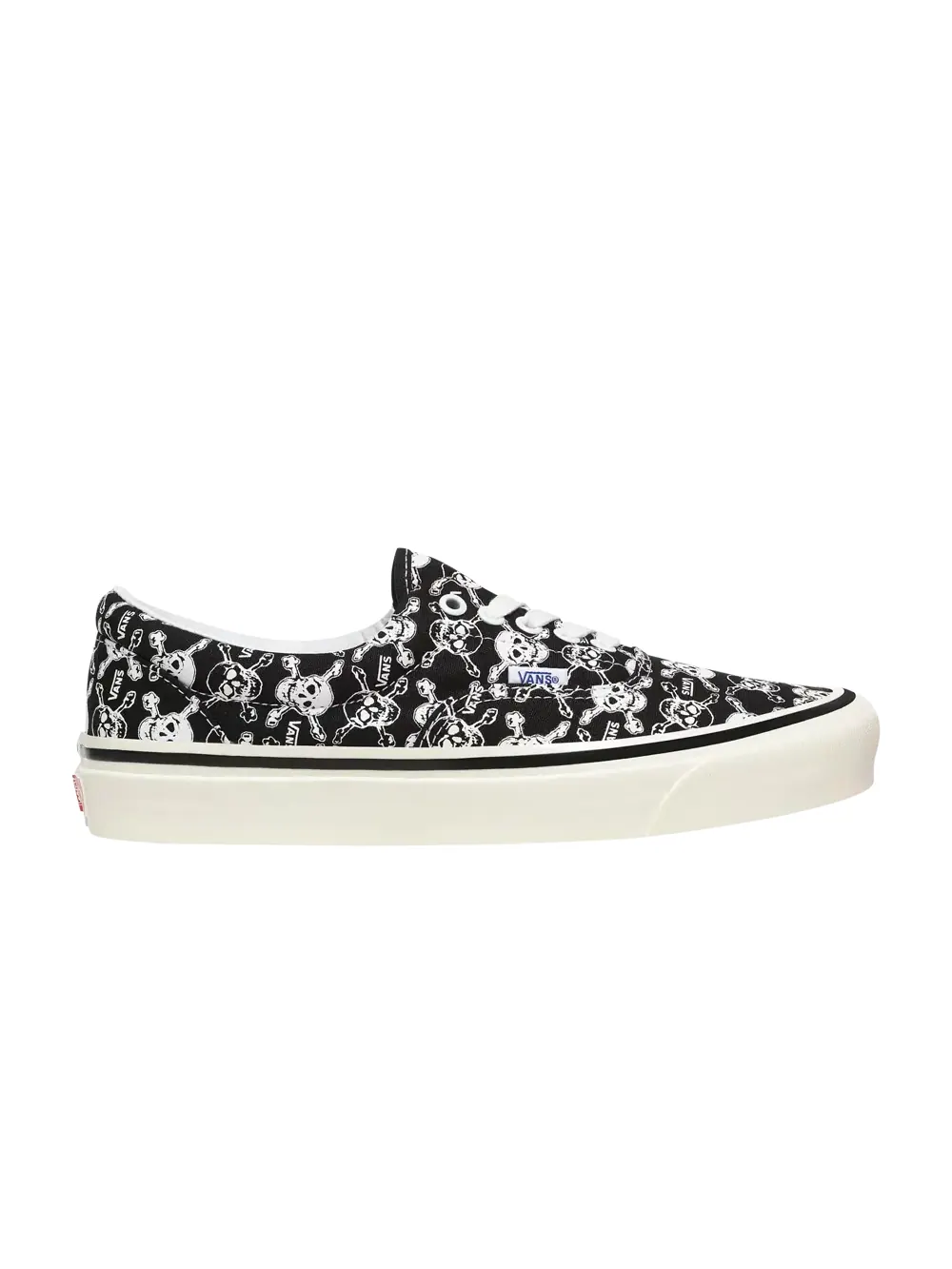 Кроссовки Era 95 DX Vans — изображение 1 из 1, черный/белый