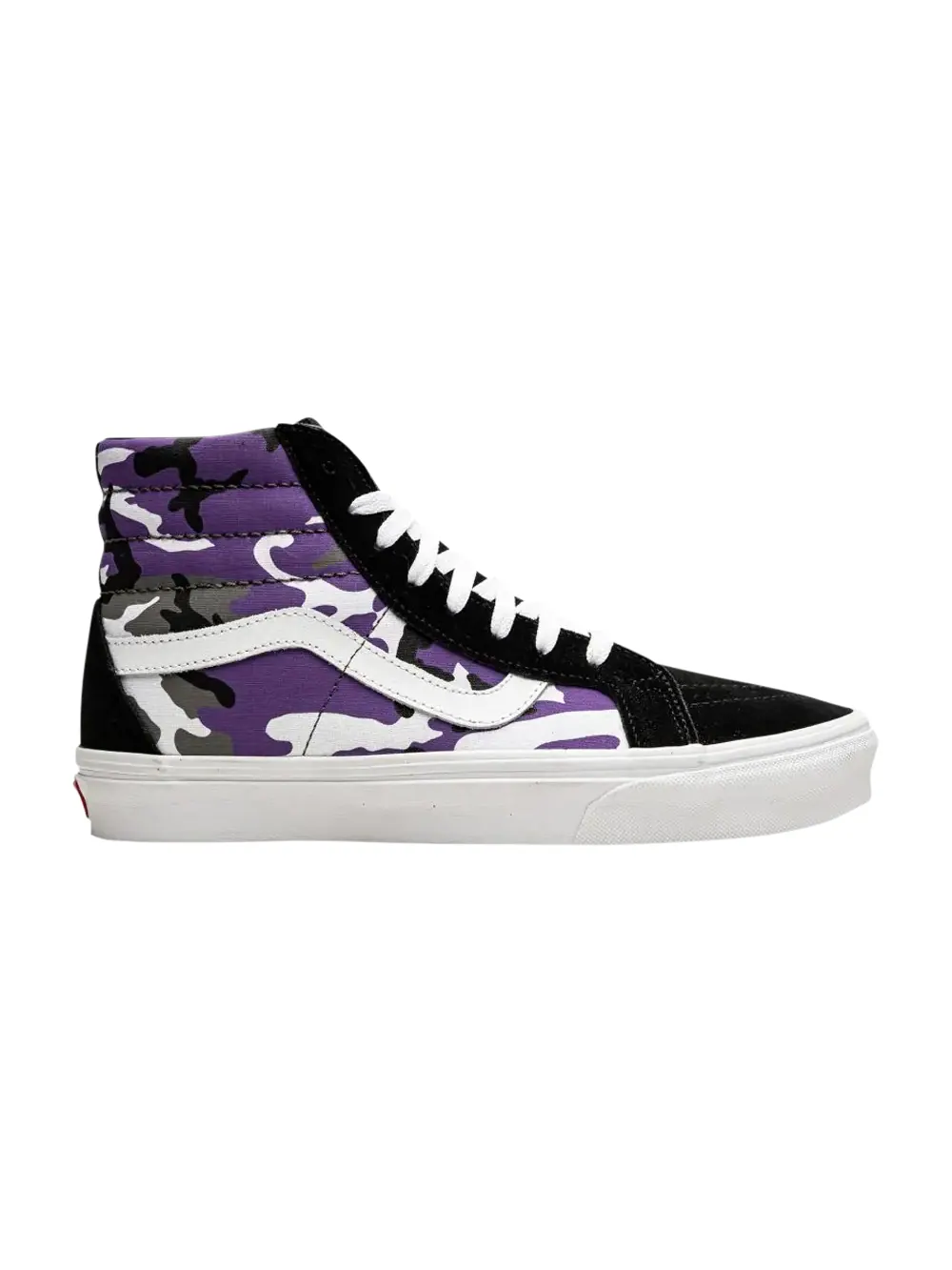 Кроссовки Sk8-Hi Reissue Vans — изображение 1 из 1, черный