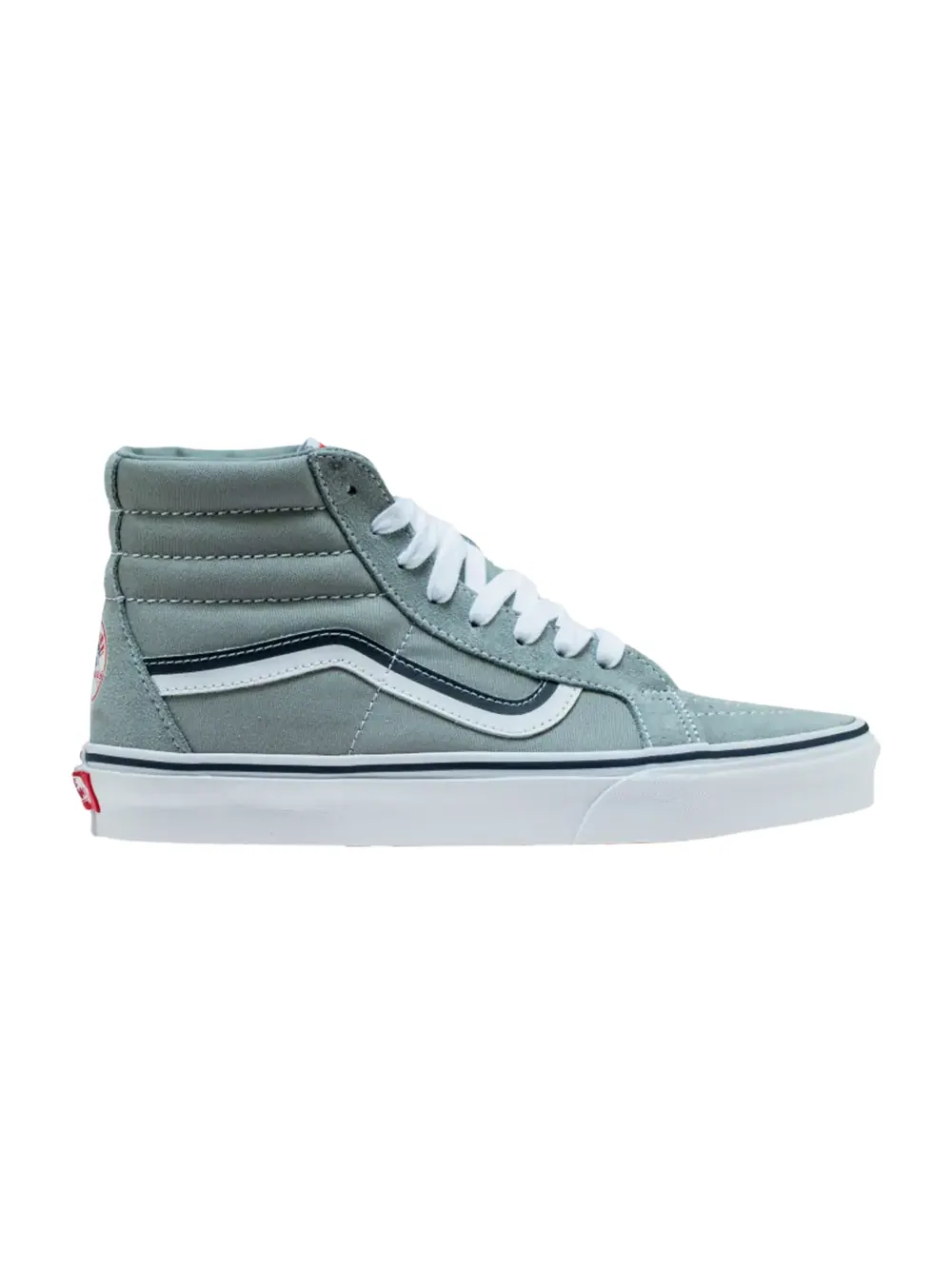 Кроссовки MLB x Sk8 Hi Reissue Vans — изображение 1 из 1, синий/белый