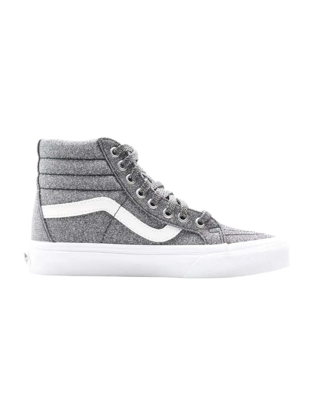 Кроссовки Sk8-Hi Reissue Vans — изображение 1 из 1, черный