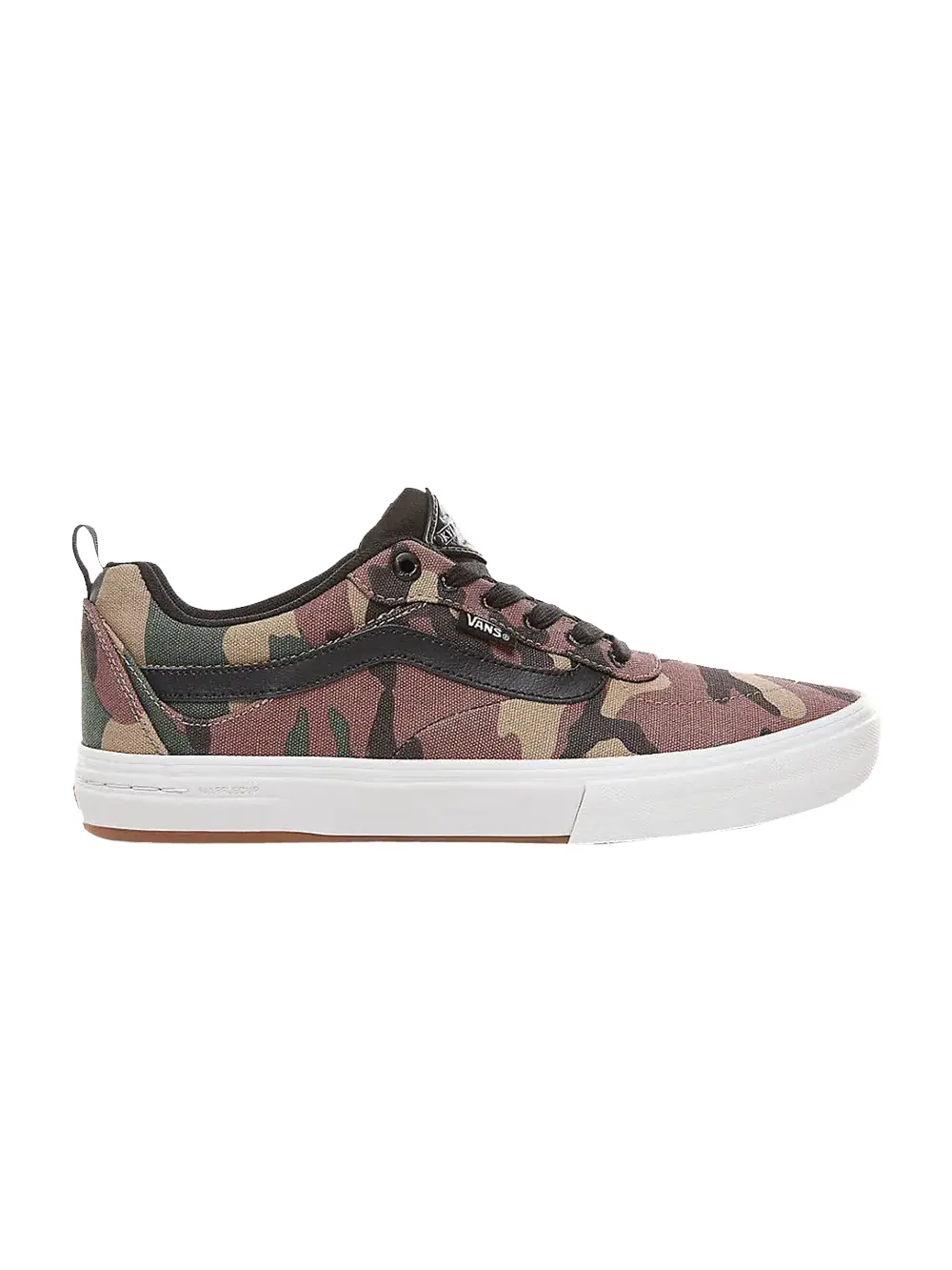 Кроссовки Kyle Walker Pro Vans — изображение 1 из 1, черный/белый