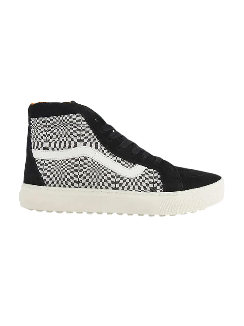 Кроссовки London Undercover x Sk8-Hi MTE Cup LX Vans — изображение 1 из 1, черный/белый