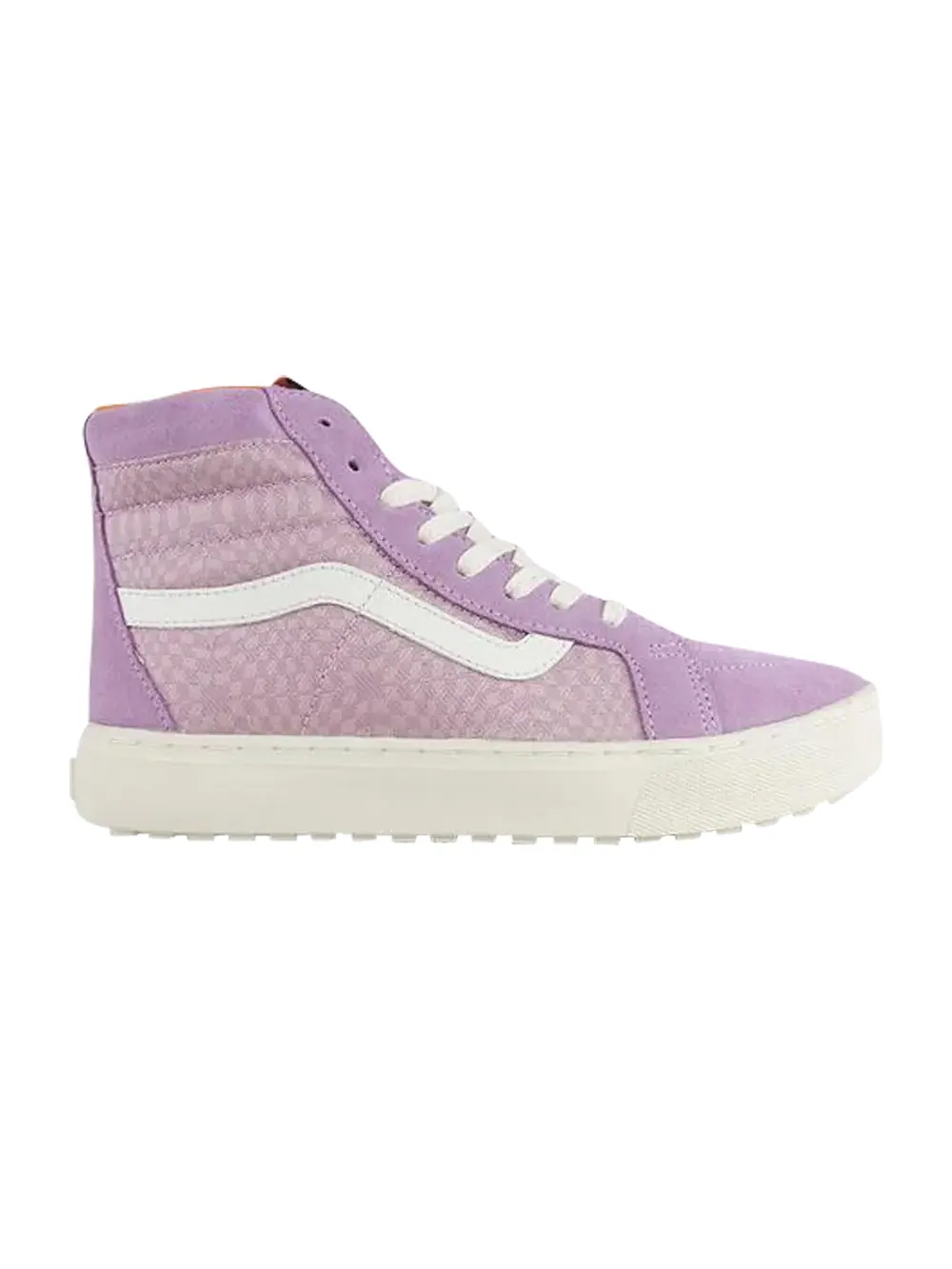 Кроссовки London Undercover x Sk8-Hi MTE Cup LX Vans — изображение 1 из 1, розовый